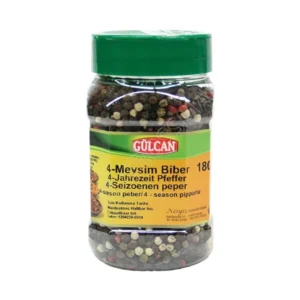 Gulcan 4-Mevsim Biber