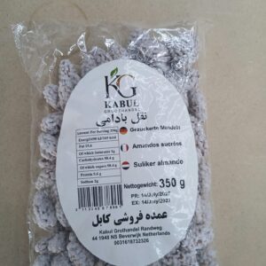 Şekerli badem (Gezuckerte Mandeln / Naql-e Badami)