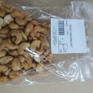 Tuzlu kaju (Küçük paket)