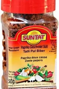 Suntat Tatlı Pul Biber