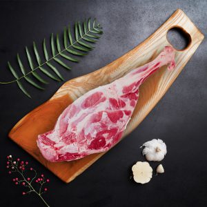 Udziec jagnięcy bez kości, 2.5kg